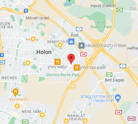 תמונת שטח החברה